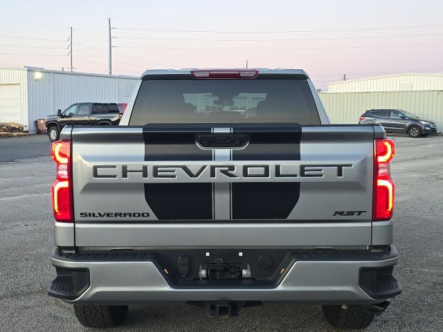 2025 Chevrolet Silverado 1500 RST:45873A