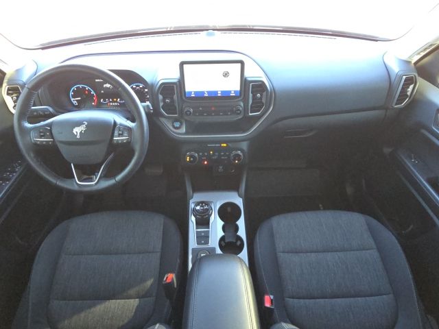 2022 Ford Bronco Sport Big Bend:168128A