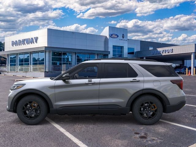 New 2026 Gray Ford Tremor image 3