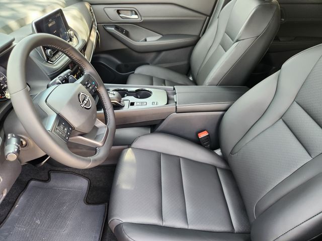 New 2026 Nissan Rogue SUV
