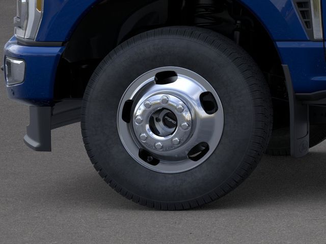2026 Argon Blue Metallic Ford Super Duty F-350 DRW Platinum DRW 4X4 Truck