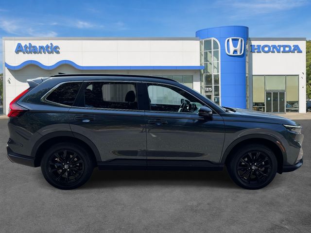 Used 2025 Honda CR-V Hybrid SUV