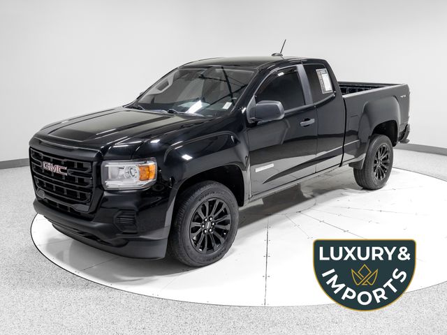 2021 GMC Canyon Elevation Standard Extended Cab 4WD