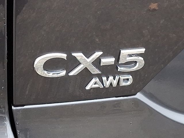 new 2025 Mazda CX-5 car, priced at $35,336