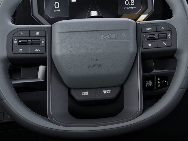 New 2027 Kia Telluride SUV