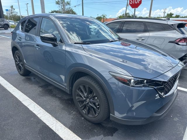 2023 Mazda CX-5 S Carbon Edition Auto AWD's photo