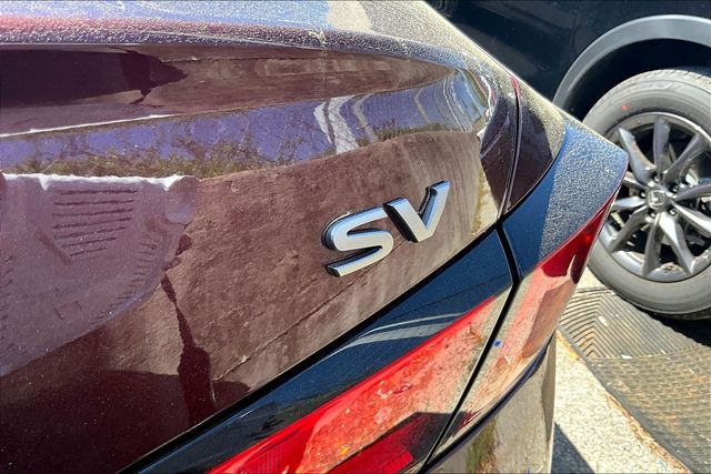 Used 2024 Nissan Altima 2.5 SV 4D Sedan