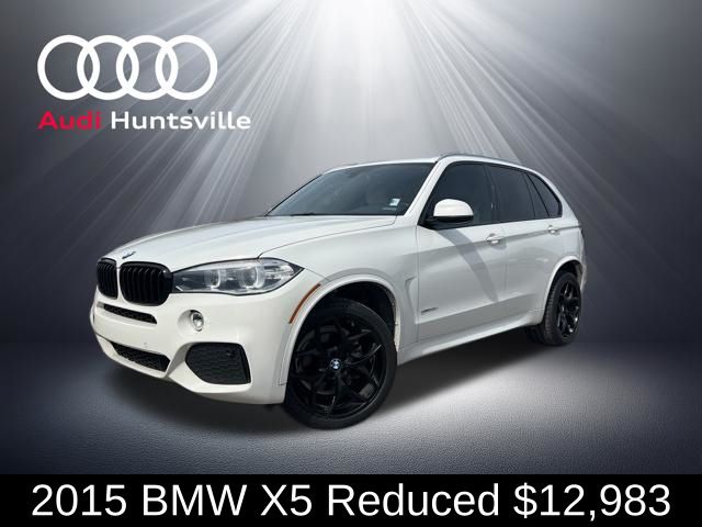 2015 BMW X5 xDrive35i AWD