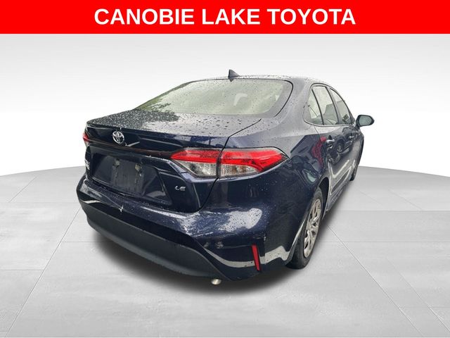 Used 2024 Toyota Corolla Sedan