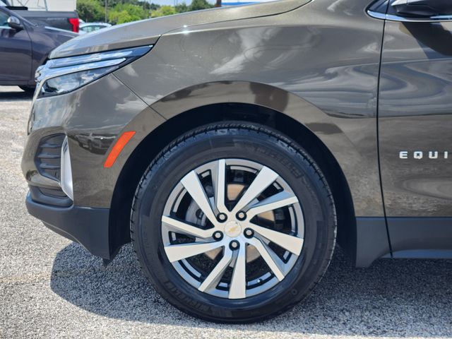 2024 Chevrolet Equinox LT Brown at Emmons Autoplex