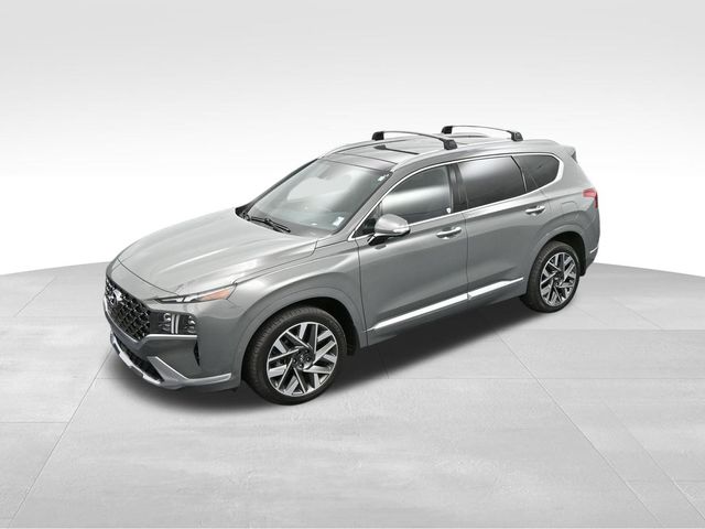 2022 Hyundai Santa Fe Calligraphy 34