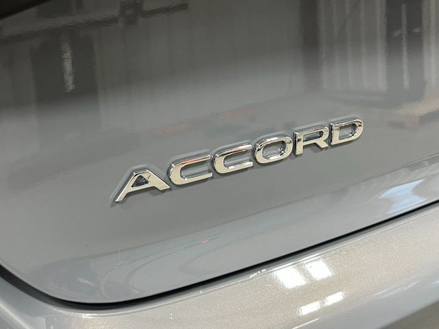 New 2026 Honda Accord Hybrid Sedan
