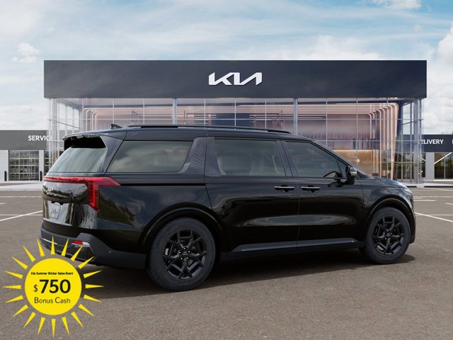 New 2026 Black Kia SX Prestige image 4