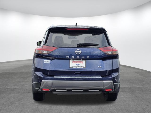 Used 2024 Nissan Rogue SUV