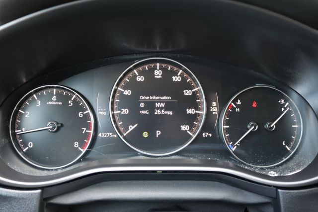 Used Car 2024 Mazda Cx-30  2.5 S Carbon Edition For Sale Under $25,000 In Austin, Texas