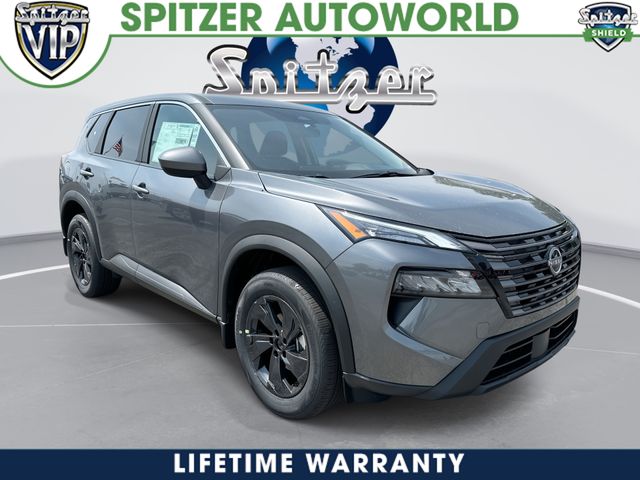 New 2026 Nissan Rogue