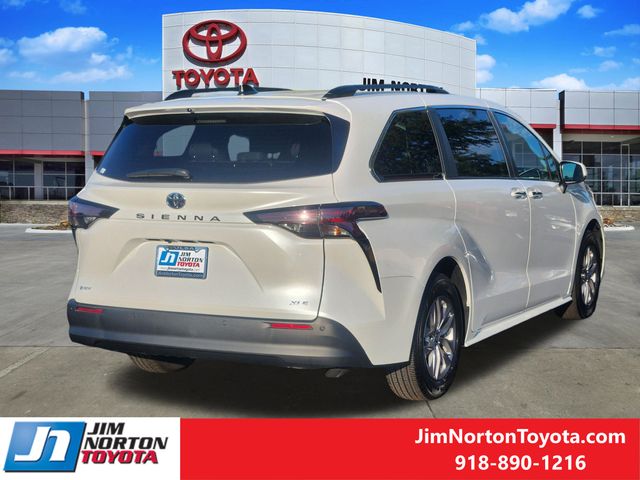 Used 2026 Toyota Sienna Van