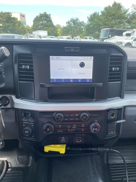 2025 Ford F-550 Chassis XL