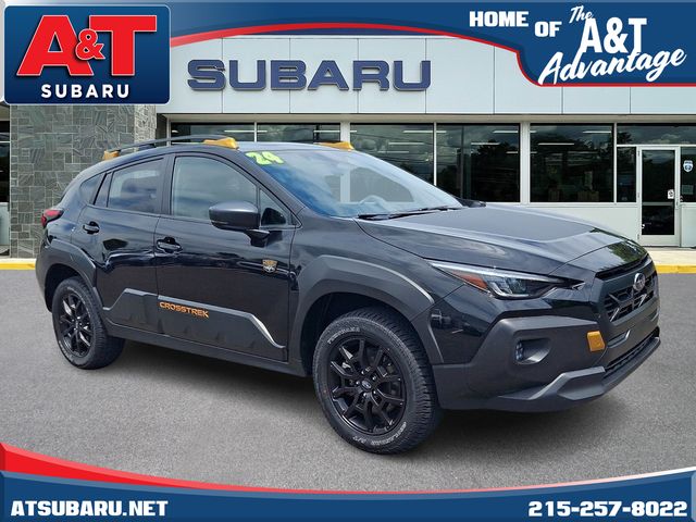 used 2024 Subaru Crosstrek car, priced at $30,488