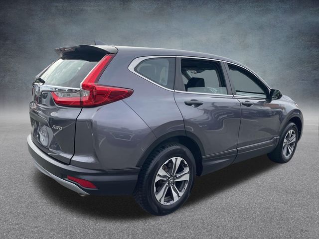 2018 Honda CR-V LX 8