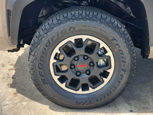 New 2026 Toyota Tacoma Truck