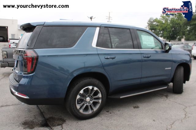 New 2026 Chevrolet Tahoe SUV