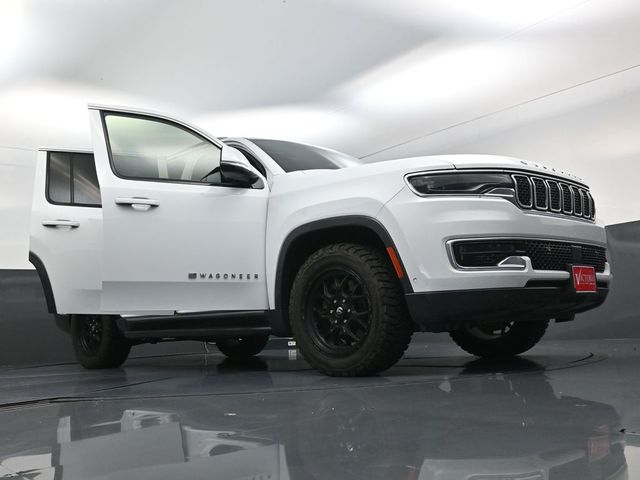 2022 Jeep Wagoneer Series I White at Emmons Autoplex