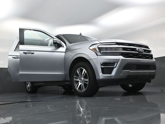 2024 Ford Expedition Max Limited Silver at Legacy Ford