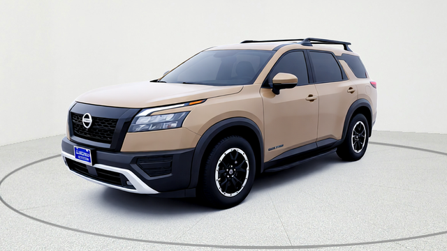 2023 Nissan Pathfinder