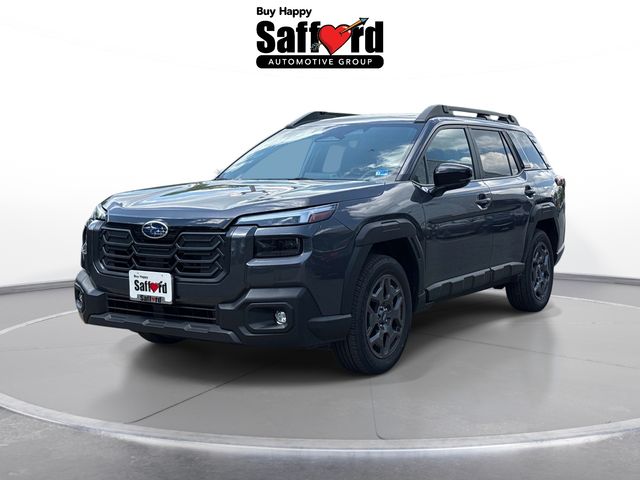 Gray Metallic 2026 Subaru Outback Premium AWD SUV / Crossover All-Wheel Drive Continuously Variable Transmission