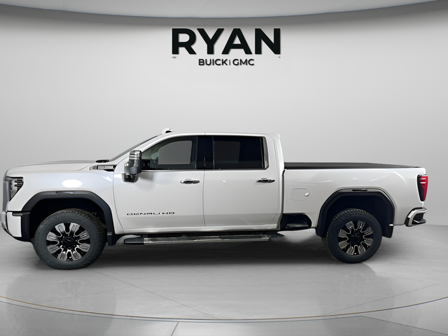 used 2024 GMC Sierra 2500HD car, priced at $62,438