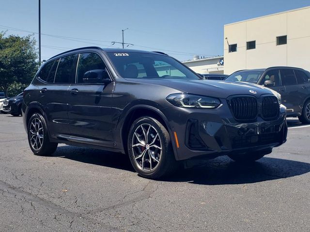 Used 2023 Gray BMW M40i image 9