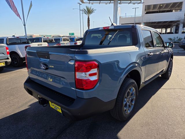 New 2026 Ford Maverick XLT 4D Crew Cab