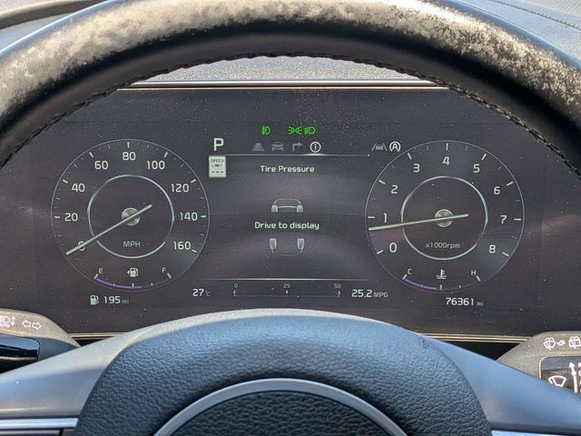 2023 Kia Sportage SX-Prestige Gray at Matthews Motors of Wilmington