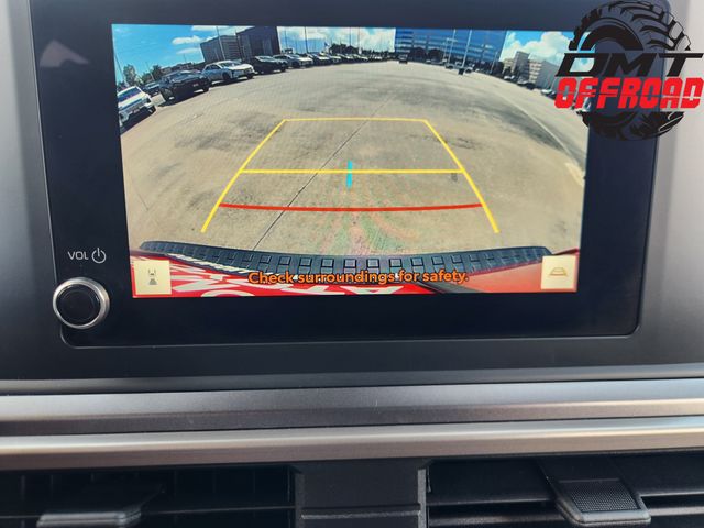 2025 Toyota 4Runner i-FORCE MAX Hybrid TRD Off Road Red at Community Toyota