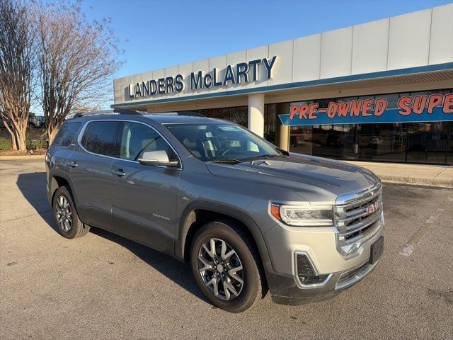 2023 GMC Acadia SLT AWD