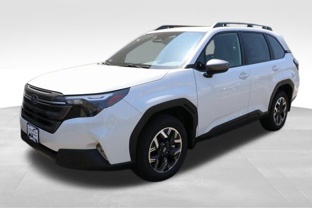 2025 Subaru Forester Premium 20