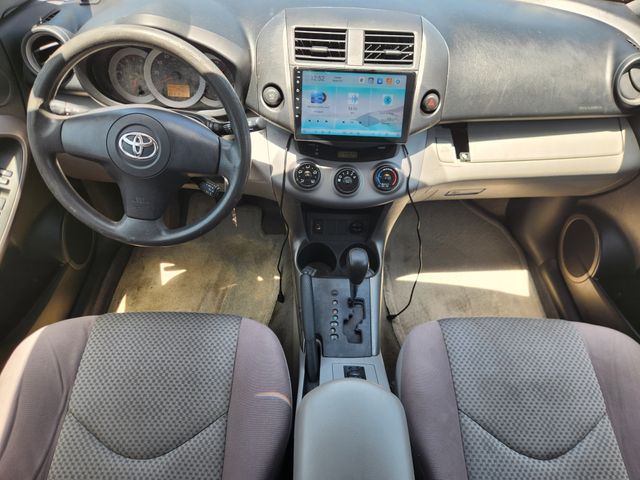 2006 Toyota RAV4 Base Silver at Westside Lexus