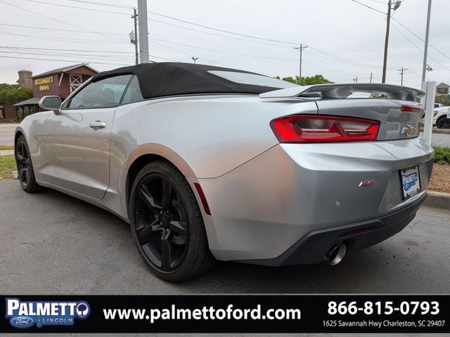 used 2016 Chevrolet Camaro car, priced at $20,998