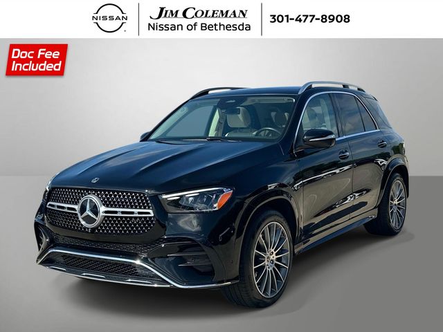 2024 Mercedes-Benz GLE