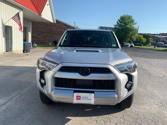 Used 2022 Toyota 4Runner SUV