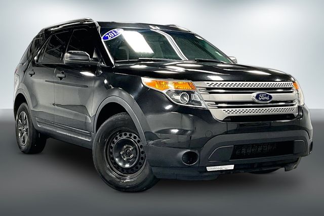2013 Ford Explorer Base 4WD