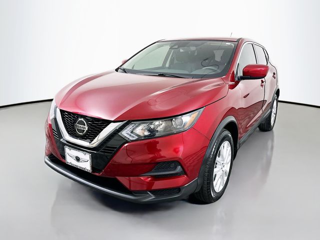 Thumbnail: 2022 Nissan Rogue Sport - 1