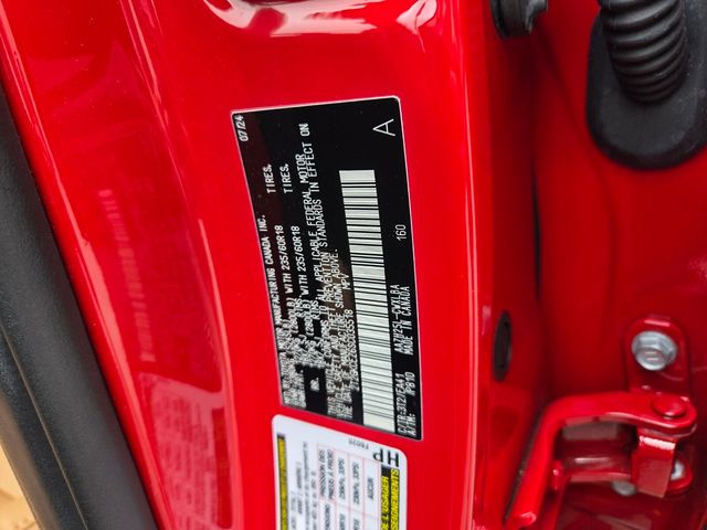 Used 2025 Red Lexus 350h Premium image 20