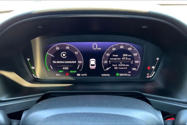 Used 2025 Honda Civic Hybrid Hatchback