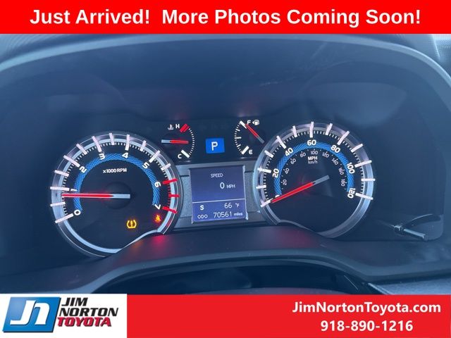 2018 Toyota 4Runner Limited 14