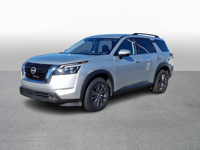 2025 Nissan Pathfinder SV 4WD