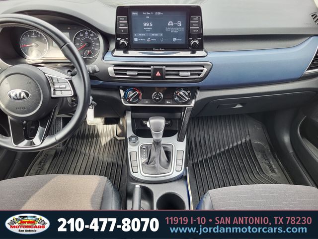 Used Car 2021 Kia Seltos  S For Sale Under $20,000 In San Antonio, Texas