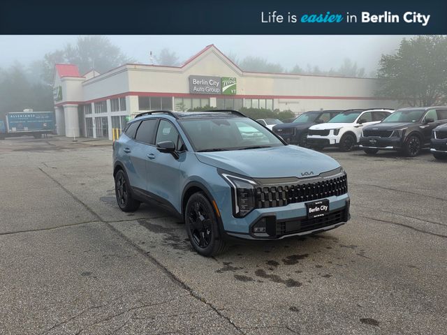 Hrb 2027 Kia Sportage Hybrid Plug-In SUV / Crossover All-Wheel Drive 6-Speed Automatic Overdrive