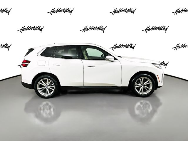 2025 BMW X3  4